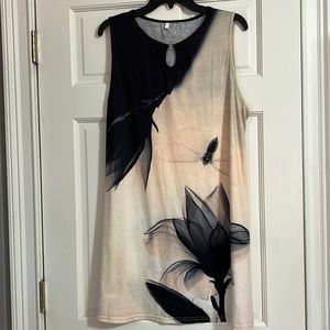 Dragonfly dress